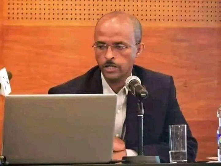 Dr. Dereje Zeleke Passes Away